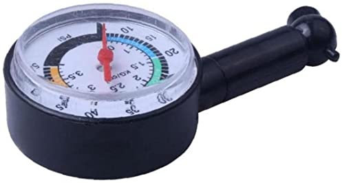 Reifendruckmesser, Auto SUV LKW Motorrad Reifendruckmesser Heavy Duty Luftdruckmesser Reifendruckmesser WerkzeugProfessionell und modisch