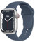 DONEGANI C1B for Apple Watch Strap Ultra 2 Se 10 40mm 44mm 46mm 42mm 45mm 41mm 38mm 49mm Series 10 9 8 7 6 5 4 3 Band Women Men Sport Silicone Abyss Blue
