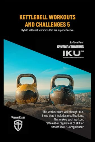 Kettlebell Workouts and Challenges 5