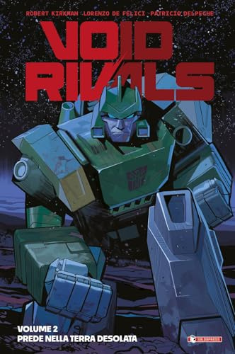 Void rivals. Attraverso le terre desolate (Vol. 2)