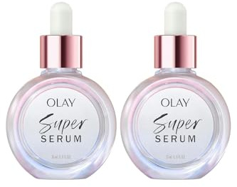Olay Twin Pack Super Serum (2 Pieces of 1 Ounce)