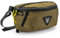 Bauchtasche Gürteltasch für Maximalen Stauraum - Ultraleichte Sport Hüfttasche,Wasserdicht Nylon Fanny Pack für Outdoor Reisen Sport Wandern Joggen Hundespaziergänge (Khaki)