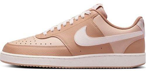 NIKE IB4495-126 Court Vision LO Herren SANDDRIFT/SAIL-Hemp EU 41