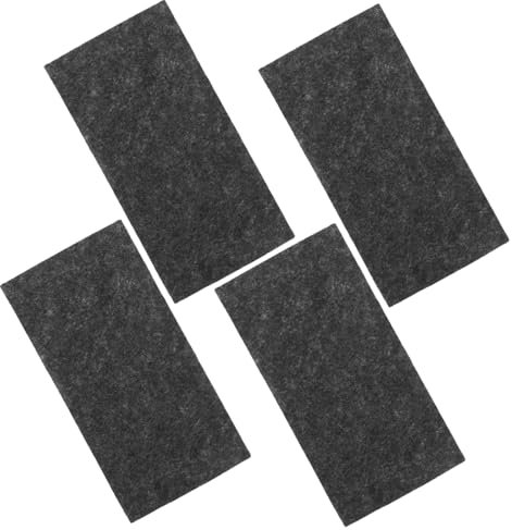 SOLUSTRE 4stücke Nano Auto-Kratzer Entferner Nano Sparkle Tücher Zur Lackpolitur Kratzentfernd Hydrophob Robust Für Fahrzeuglack Sichere Nanotechnologie Praktische Anwendung