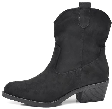 IF Fashion Scarpe da Donna Stivali Stivaletti Camperos MP661