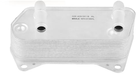Filtro aria cabina 02E409061B Radiatore olio cambio OEM adatto per AUDI A3 8P 1.8T/1.9T/2.0T/3.2 2003-2013, TT 2.0 TFSI 2006-2014 filtro abitacolo