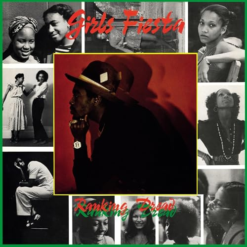 Girls Fiesta (180-gram Vinyl)