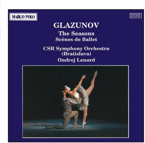 Seasons / Scenes de Ballet