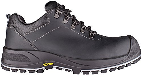 Solid Gear sg7400341 Atlas Sicherheitsschuhe S3 Größe 41 schwarz