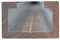 Aluminium C-Profil, 2m, passend für M8 Schraube, eloxiert, Alu C Profil, 17x11mm