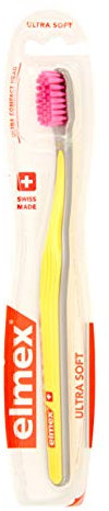 Elmex Ultra Soft Ultra Soft Zahnbürste - Weiß