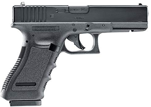 Umarex GLOCK 17 Blowback .177 Caliber BB Gun Air Pistol, Gen3