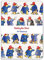 Museums & Galleries Paddington Bear Luxus-Notizbuch, A5