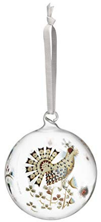 Iittala Taika Glaskugel, Glas, 8cm