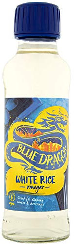 Vinaigre de riz blanc Dragon - 12x150ml