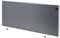 Adax Neo Portable Electric Panel Heater/Convector Radiator, Modern, Lava Grey (800W)