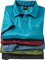 NORDCAP Herren Funktionspolos, 5er Pack, Funktionsshirts mit Polokragen für Fitness, Freizeit & Sport, leichte, atmungsaktive Kurzarm Poloshirts, Größe M - XXXL