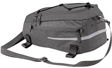 VAUDE Silkroad M Sacoche pour Porte-Bagages Anthracite Taille Unique
