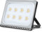 papasbox LED Flutlicht Strahler 50W Außen, 5000LM Außenstrahler Warmweiß 3200K Fluter Scheinwerfer IP65 Wasserdicht Flutlichtstrahler für Hof Treppe Garten Garage Wand