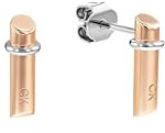 Calvin Klein Ohrstecker für Damen Kollektion ELONGATED LINEAR - 35000020