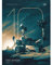 Artery8 Poster zum 10. Jahrestag des Marsrovers der NASA Curiosity Ungerahmter Kunstdruck 30x40 cm