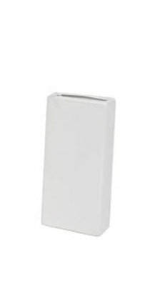 OISE ART STORE Trade Shop - Umidificatore per Termosifone in Ceramica Calorifero Stufa Colore Bianco 133441