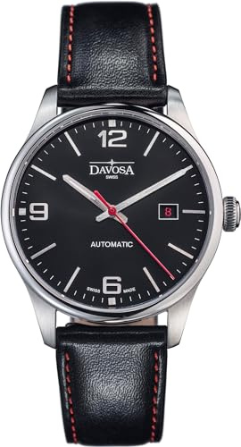 DAVOSA Gentleman Automatic 16156654 Herren Automatikuhr