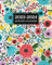 2023-2024 Monthly Planner: 2 Year Schedule Organizer with Federal Holidays and Inspirational Quotes (January 2023 - December 2024)