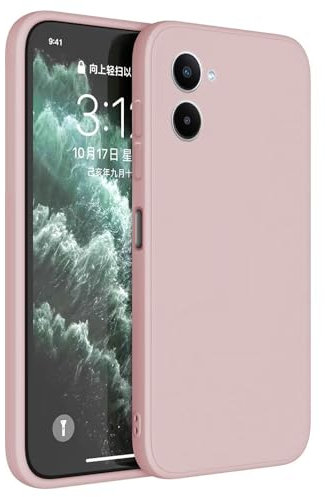 Topme Funda para Realme 10 (4G) (6.4 Inches) Carcasa Caja Case Estuche, Funda Protectora de Piel de Silicona TPU - Polvo de Arena