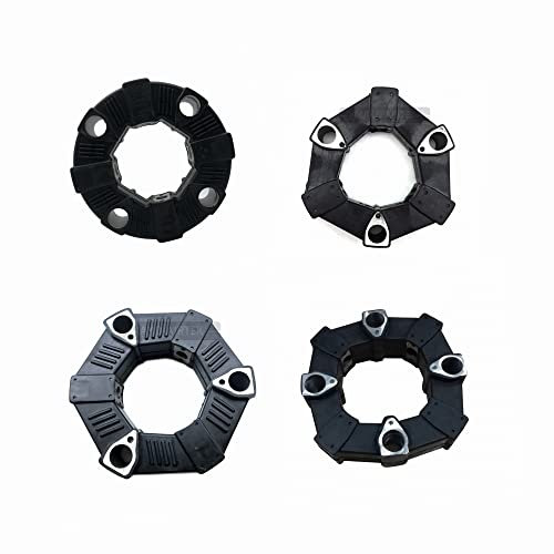 1 acoplamiento para compresor de aire, bomba hidráulica (30AS)