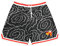 TPAZGHE Mens Sports Short Quick Dry Polyester Vintage Basketball Shorts with Pocket(A002,3X-Large)