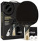 STIGA Carbon+ Bundle Tischtennisschläger-Set - 7-lagige, extra leichte Karbonfaser-Klinge - 2 mm Premium-Schwamm - konkaver Pro-Griff - 2 3-Sterne-Turnierbälle - Neopren-Schlägerhülle - Spielerarmband