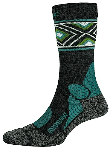 P.A.C. Herren Kompressionssocken TR 4.1 Merino Compression Pro - 40