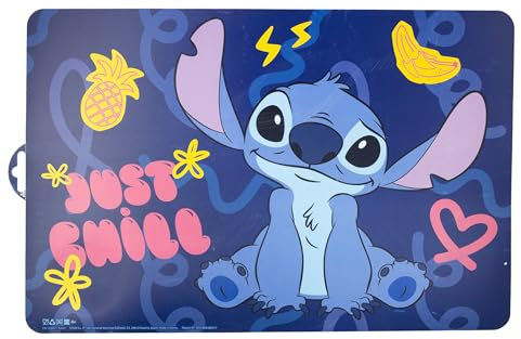 Stor Lilo & Stitch Placemat