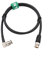 HangTon 12G 4K Raw SDI Koaxial Videokabel BNC auf BNC Canare LV-61S 75 ohm für ARRI Alexa DSMC2 Sony Kamera Monitor Flexibel Geschirmt 30M