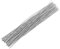 50 Varillas de Alambre para Soldar de Aluminio, Núcleo Fundente, Varillas de Baja Temperatura de 400 ℃ para Reparación de Radiadores con Núcleo, Ideal Tanto para Principiantes