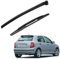 Hinterer Scheibenwischerarm Ersatz Kompatibel mit Skoda Fabia I Combi 2001-2007, Heckscheibenwischer Heckwischerarm Auto Heckwischerblatt Blatt Kit Wasserdicht Heckscheibenwischerarm