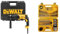 DeWalt D25133K Perforateur Sds-Plus 3 Modes - 26 mm Filaire - 800W - Vitesse à Vide 0-1500 tr/Min & Coffret de 100 Pièces de Perçage et Vissage Haute Performance - DT71563-QZ