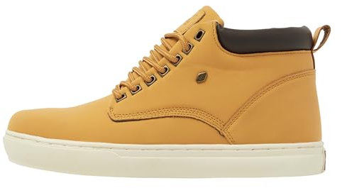 British Knights Herren Wood Sneaker, Honey Dk Brown, 44 EU