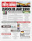 Stuff4 35. Vintage Bilder Poster Ungerahmt - Zurück im Jahr 1990 Zeitung - Wandbilder Wohnzimmer Schlafzimmer Vintage 35 Jahrgang Geboren, 20cm x 25cm Wand Deko Bild Kunstdrucke Wandposter Posters