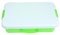 Alipis Bac À Sable Portable Avec Couvercle Rangement Pour Jouets De Sable Pour Enfants Plateau Robuste Pour Parc De Plage