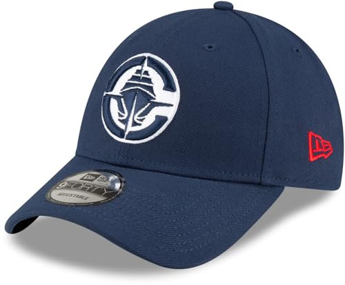 New Era NBA The League 9Forty Verstellbare Basecap Los Angeles Clippers - Offizielle Teamfarben
