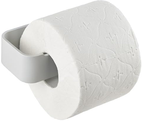 Zone Denmark Ume Porte-Papier Toilette 16,4 x 7,6 x 4 cm Gris Clair