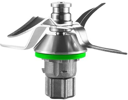 DEMULAX Accesorios de Repuesto for Cuchillas de licuadora, for Vorwerk, for Thermomix, TM5 EM Tapa de Cuchilla para batidora