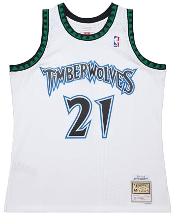 Mitchell & Ness NBA Swingman Jersey Minnesota Timberwolves 2003 - Kevin Garnett, XL