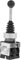 1pc XD2PA22Cr 2NO 2-Posizione Spring Return Momentary Joy Stick interruttore