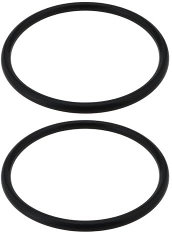 Create idea 2 Stücke Hochdruckreiniger O-Ring Dichtung 107x95x6mm 90804530 Kompatibel mit Karcher K3 K4 K5