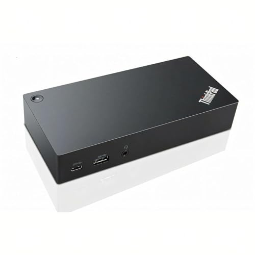 Lenovo DK1633 Dock USB Hub (Reacondicionado)