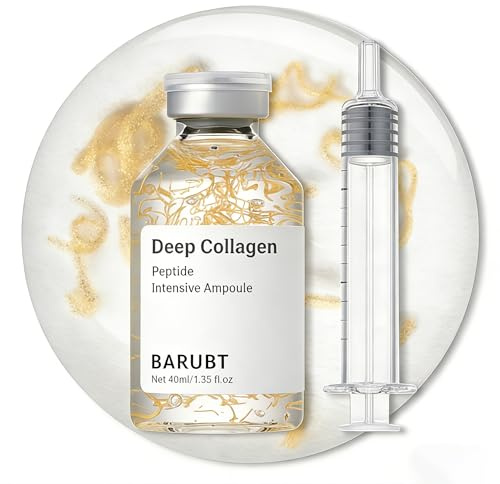 Silk Peptide Intensive Lifting Ampoule | Anti-Aging Serum for Face