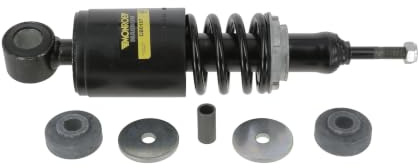 MONROE CB0187 Dämpfer Fahrerhauslagerung mit Feder Vorne Kompatibel mit DAF CF 85 0500336000 1260941 1265271